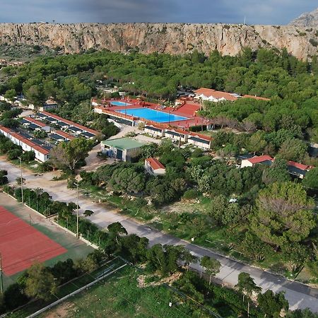 Camping Village El-Bahira San Vito Lo Capo Buitenkant foto