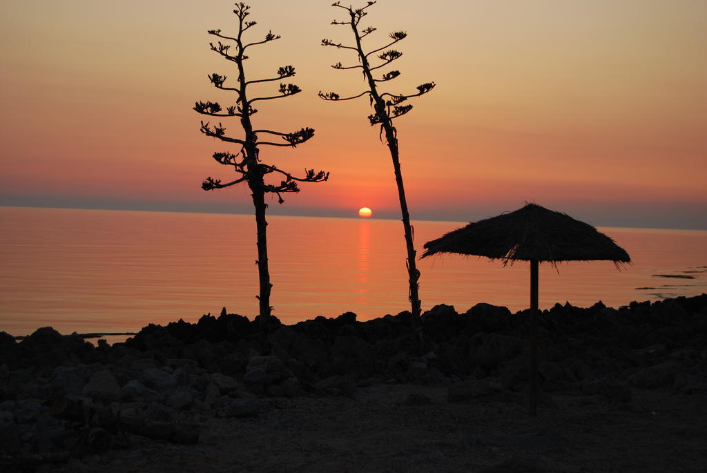 Camping Village El-Bahira San Vito Lo Capo Buitenkant foto