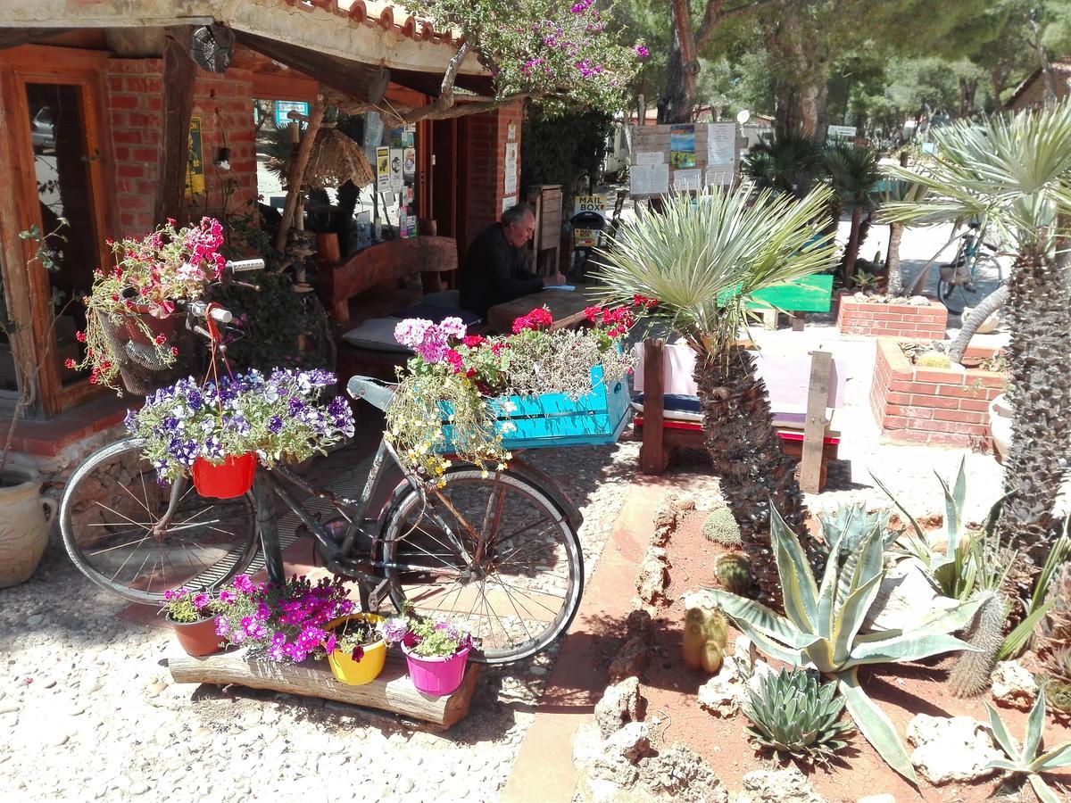 Camping Village El-Bahira San Vito Lo Capo Buitenkant foto