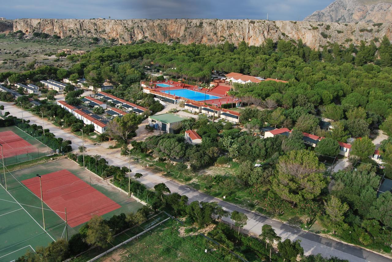 Camping Village El-Bahira San Vito Lo Capo Buitenkant foto