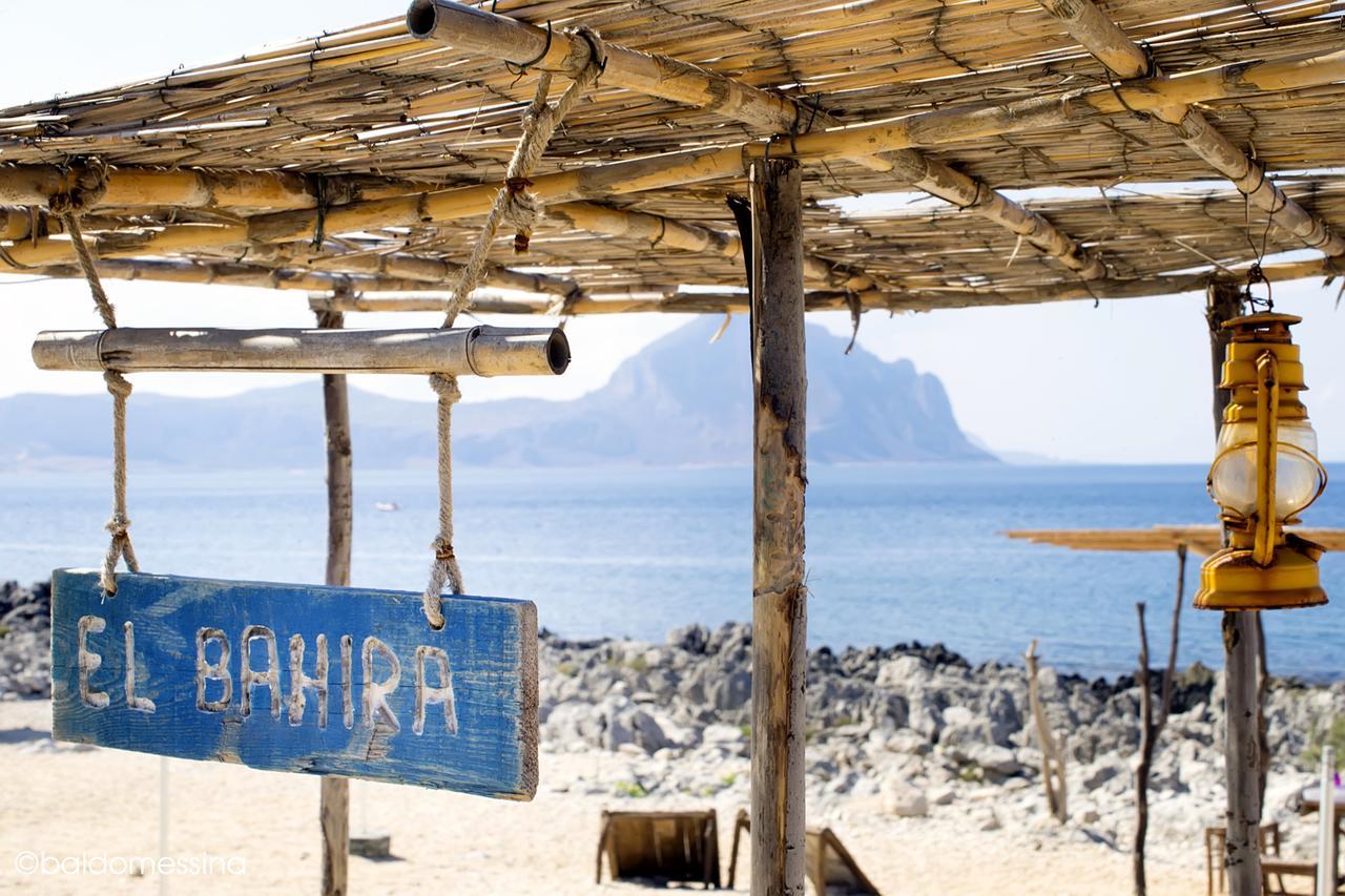 Camping Village El-Bahira San Vito Lo Capo Buitenkant foto