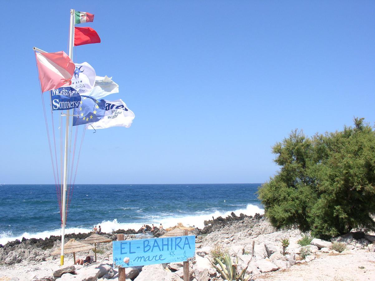 Camping Village El-Bahira San Vito Lo Capo Buitenkant foto