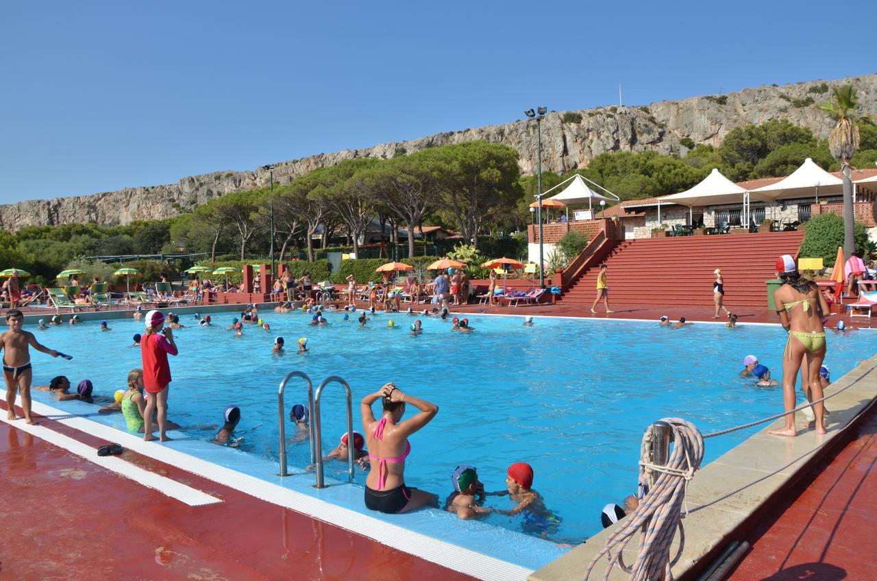 Camping Village El-Bahira San Vito Lo Capo Buitenkant foto