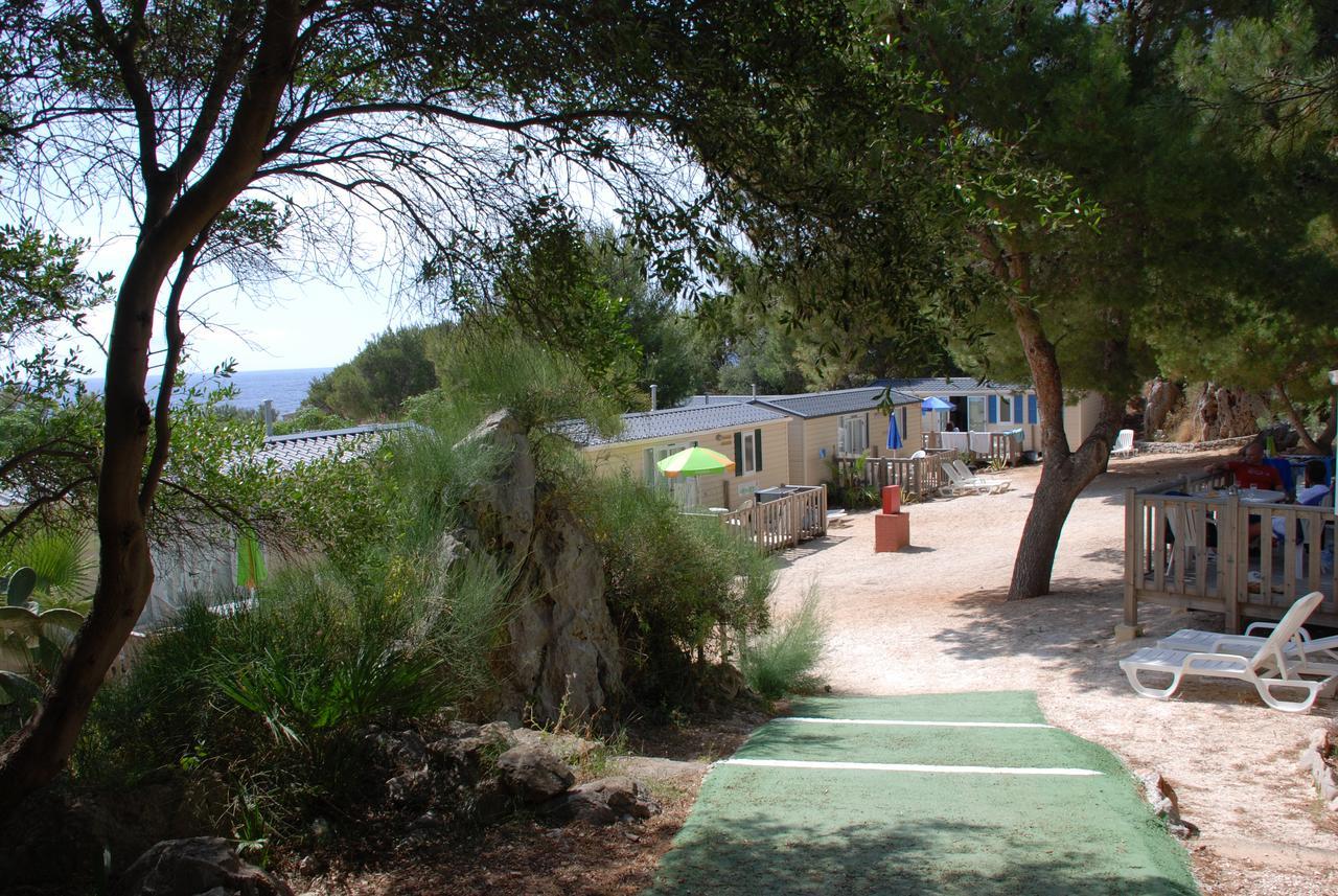 Camping Village El-Bahira San Vito Lo Capo Buitenkant foto