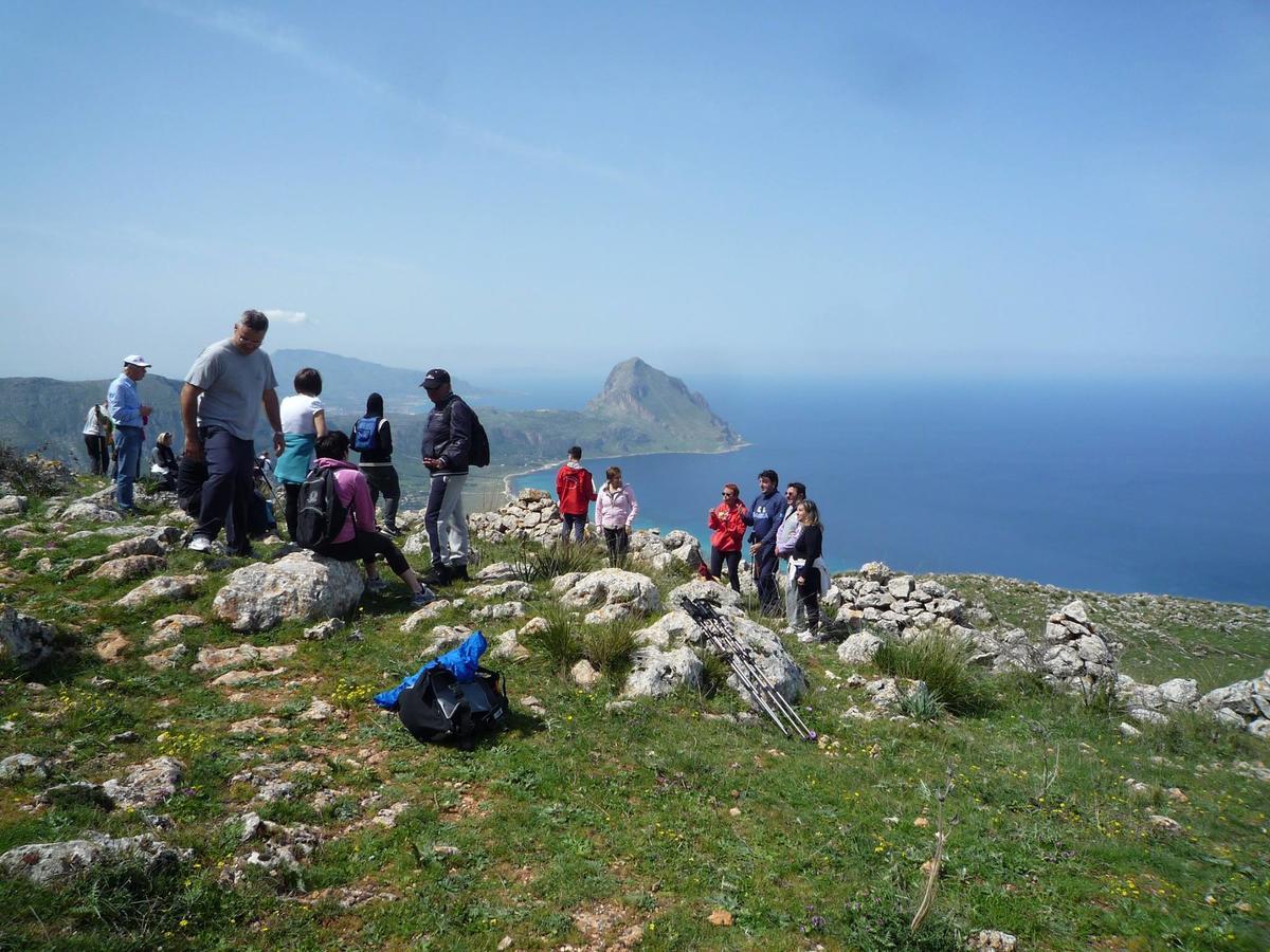 Camping Village El-Bahira San Vito Lo Capo Buitenkant foto