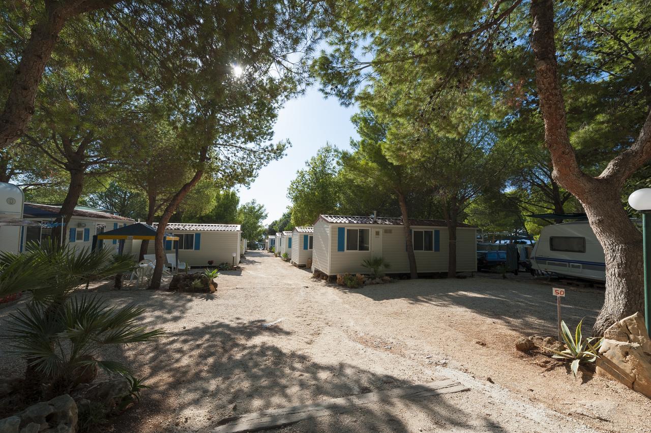 Camping Village El-Bahira San Vito Lo Capo Buitenkant foto