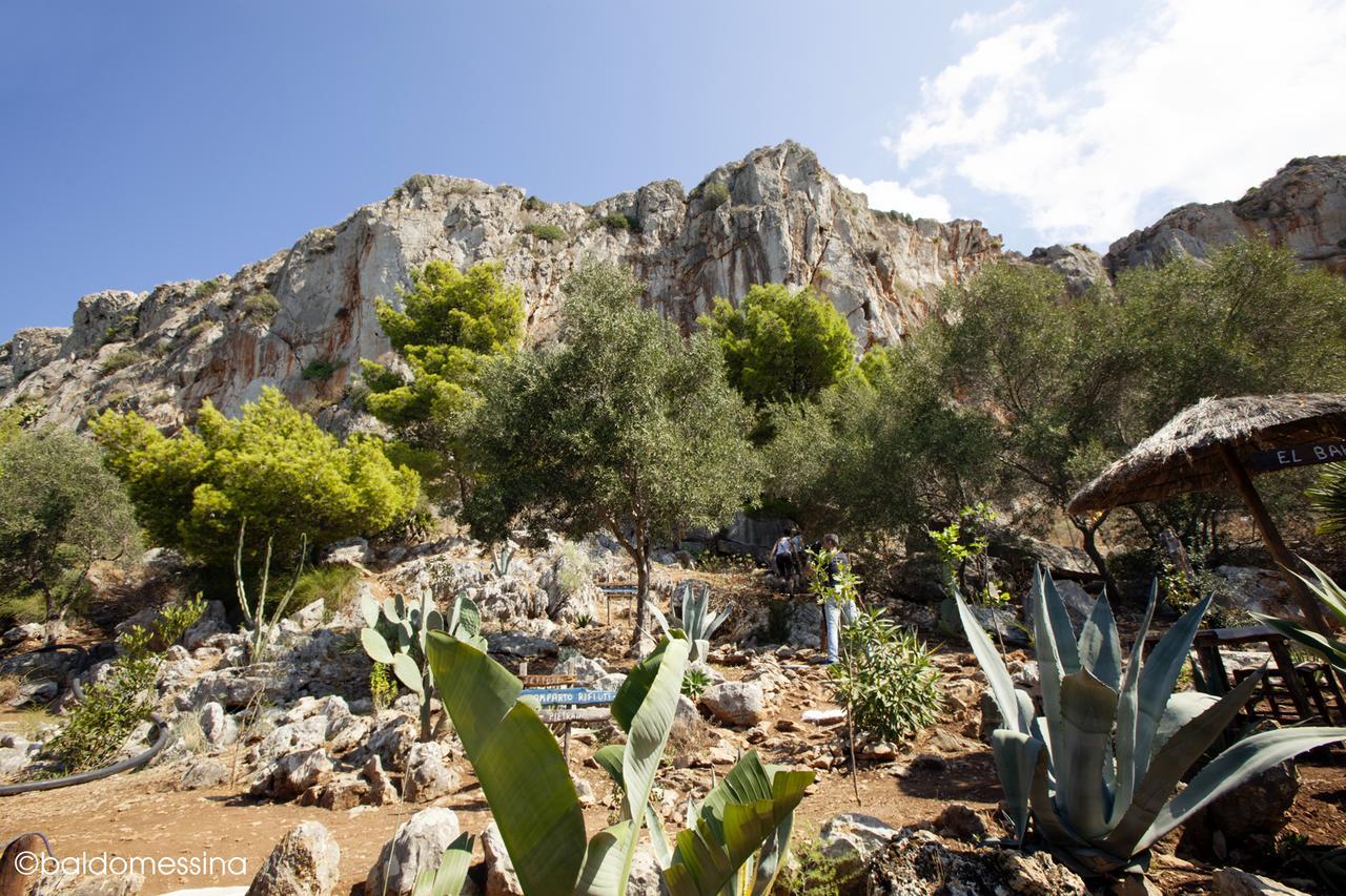 Camping Village El-Bahira San Vito Lo Capo Buitenkant foto