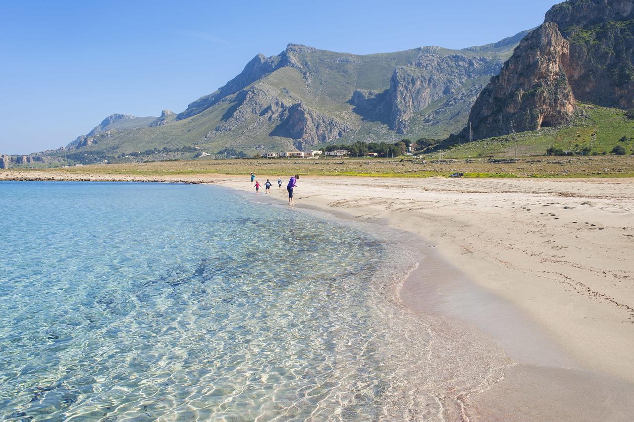 Camping Village El-Bahira San Vito Lo Capo Buitenkant foto