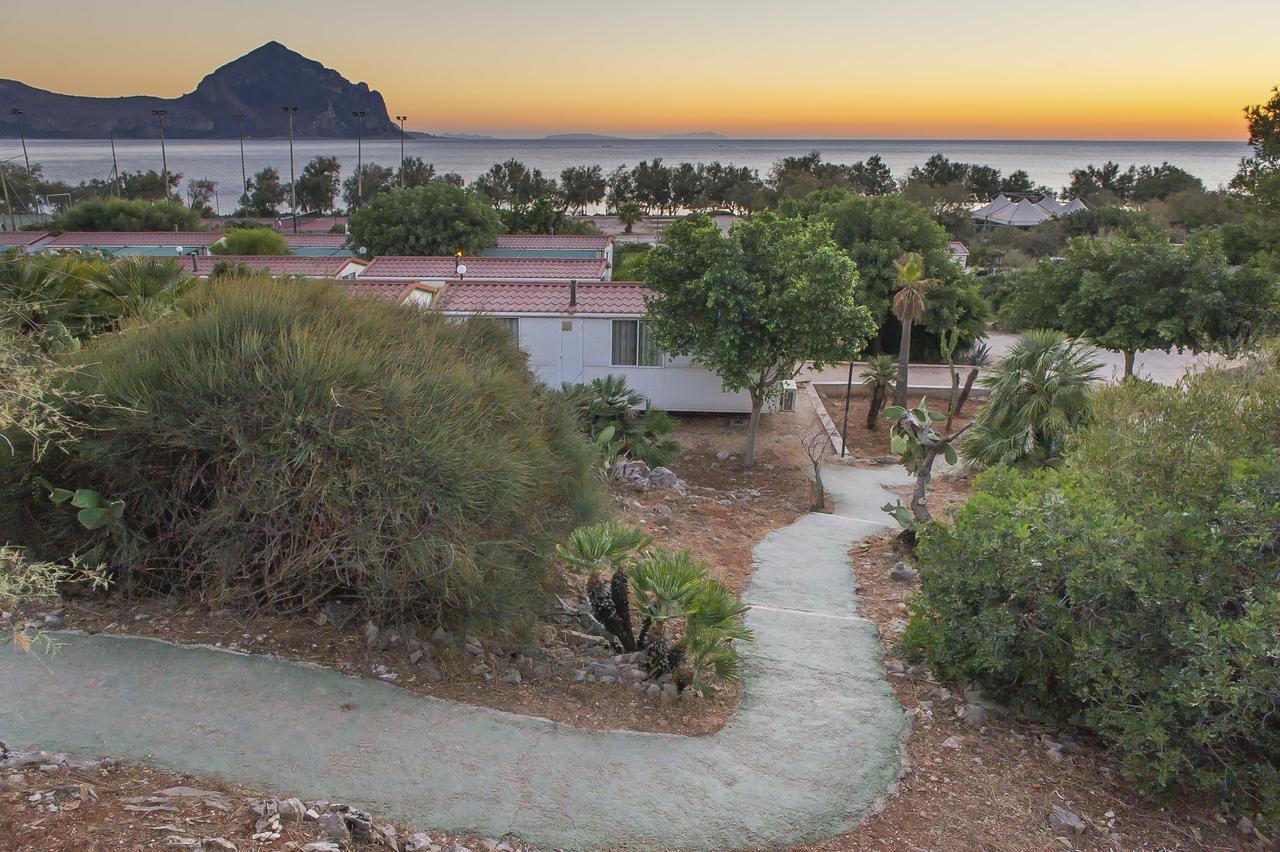 Camping Village El-Bahira San Vito Lo Capo Buitenkant foto