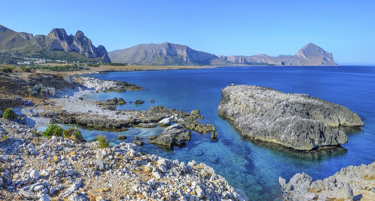 Camping Village El-Bahira San Vito Lo Capo Buitenkant foto