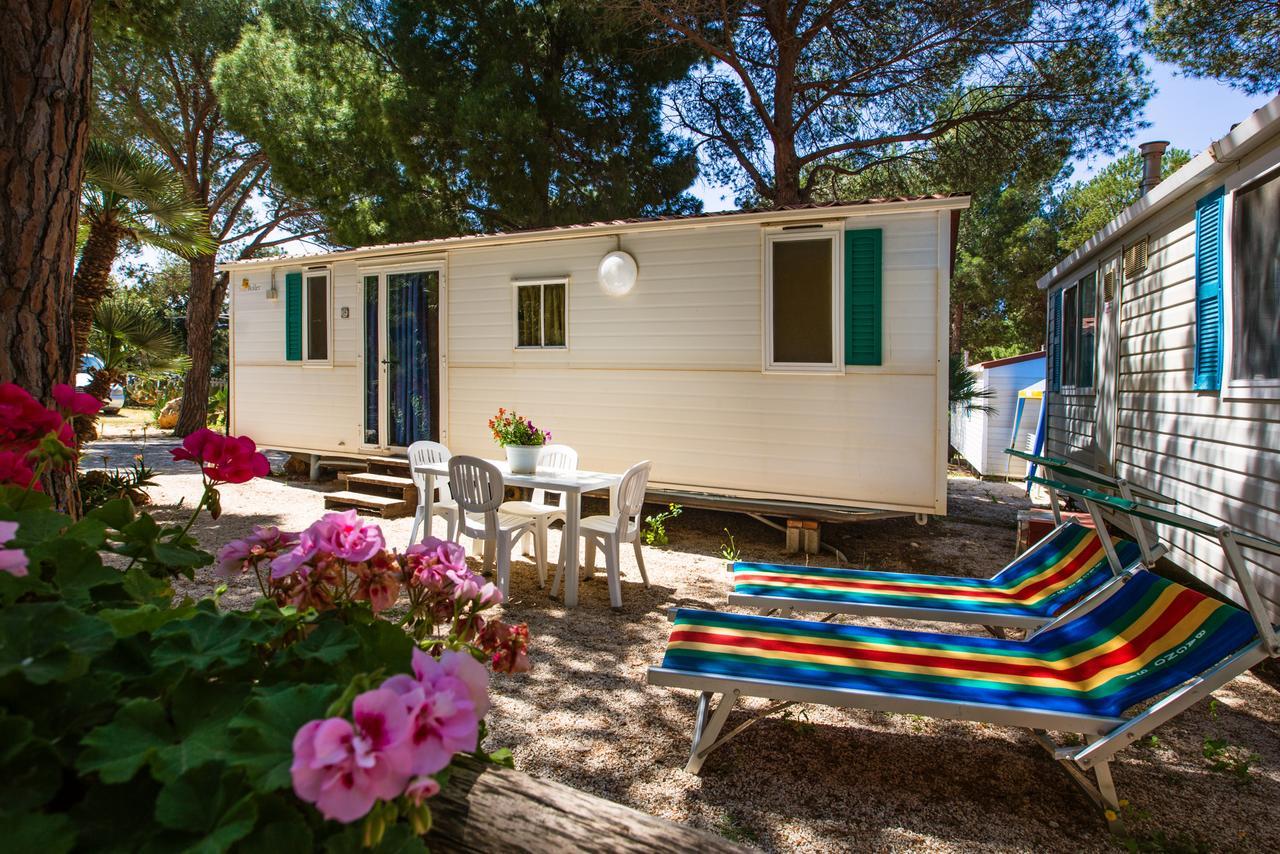 Camping Village El-Bahira San Vito Lo Capo Buitenkant foto