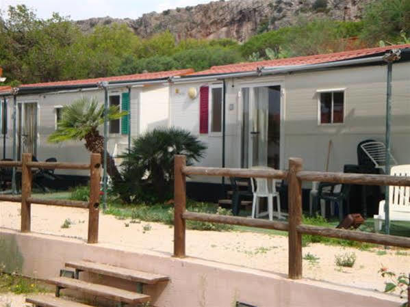 Camping Village El-Bahira San Vito Lo Capo Buitenkant foto