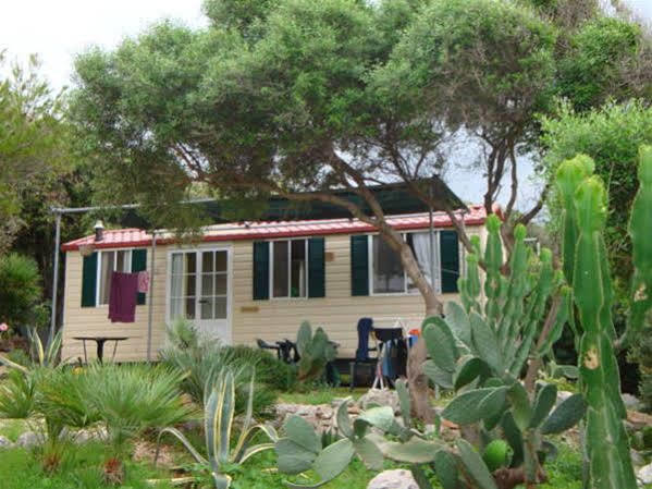 Camping Village El-Bahira San Vito Lo Capo Buitenkant foto